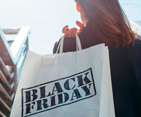 Ритейлеры рассчитывают на рекордные покупки в «черную пятницу»