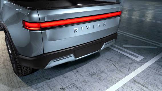 Rivian Automotive собирается получить оценку выше $60 млрд на предстоящем IPO