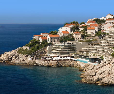 Rixos Libertas Dubrovnik – лучший отель Хорватии на берегу моря