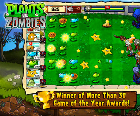 Plants vs zombies как заработать много денег