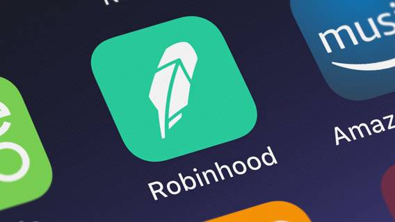 Robinhood привлекла от акционеров еще $2,4 млрд