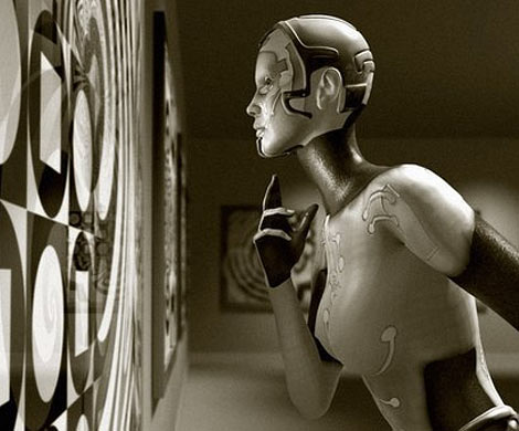«Робот-мать» строит способных к самосовершенствованию «роботов-детей»