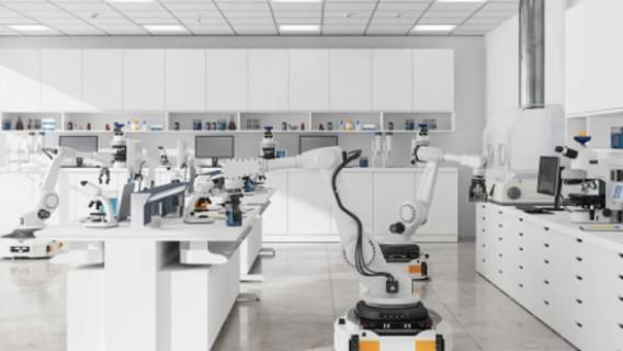 Роботы нашли антибиотик будущего за неделю. Вот что они создали