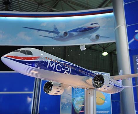 Рогозин обрисовал будущее Магистрального самолета XXI века