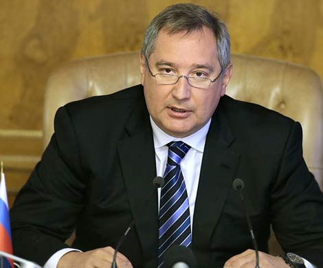 Рогозин заявил, что космодром Восточный заработает в срок Рогозин заявил, что космодром Восточный заработает в срок