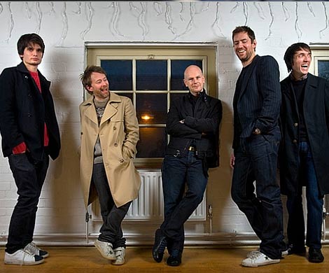 Рок-группа Radiohead представит свой девятый альбом