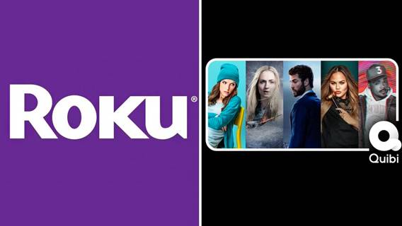 Roku приобрела библиотеку контента Quibi Roku приобрела библиотеку контента Quibi