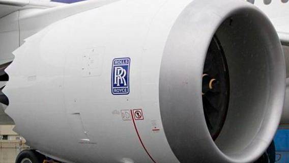 Rolls-Royce и Air China объявили о создании предприятия по обслуживанию двигателей