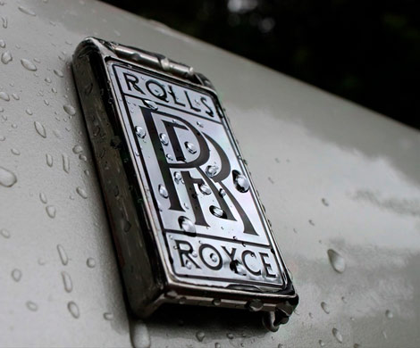 Rolls Royce презентовал летающее такси‍