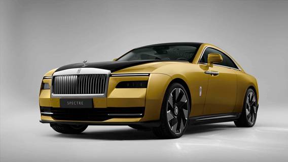Rolls-Royce выпустит первый полностью электрический автомобиль в следующем году Rolls-Royce выпустит первый полностью электрический автомобиль в следующем году
