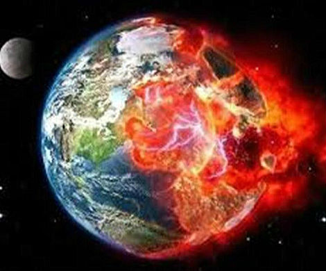 Роскосмос предсказал гибель Земли через 4 млрд лет