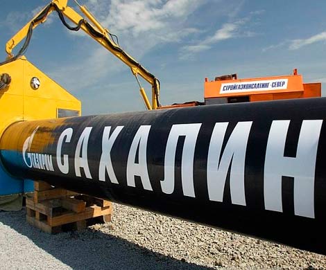 «Роснефть» договорилась с «Газпромом» по сахалинской трубе
