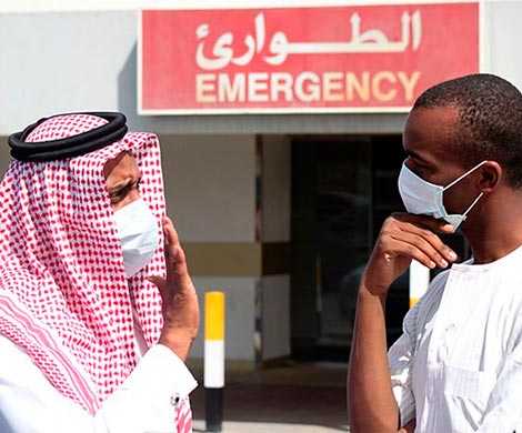 Роспотребнадзор предупредил о распространении вируса MERS в ОАЭ