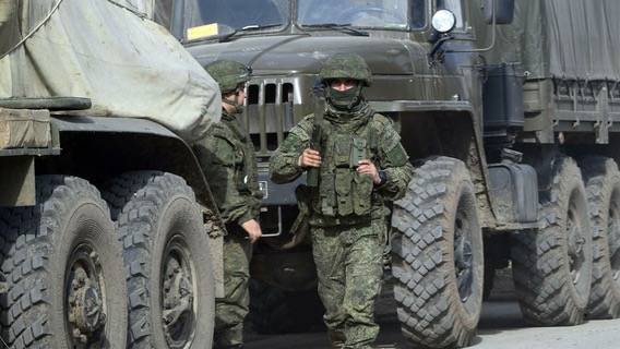 Российская армия продвигается, а Зеленский попросту сливается