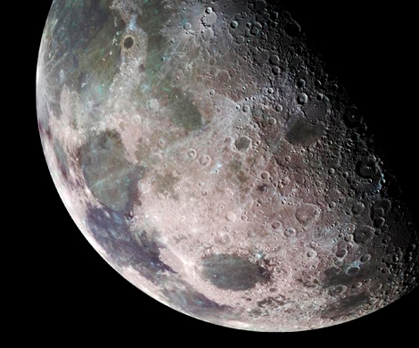 Российская база на Луне может появиться уже в 2030 году‍