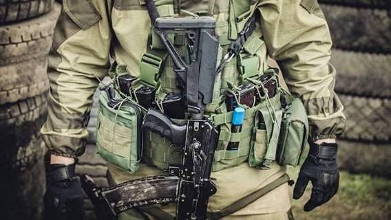 Российская «ЧВК Вагнера» возглавила рейтинг частных военных компаний Российская «ЧВК Вагнера» возглавила рейтинг частных военных компаний