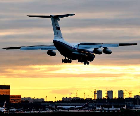 Российские авиакомпании прекращают транзитные полеты над территорией Украины