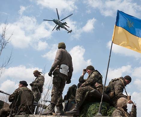Российские наблюдатели заявили об отводе войск ДНР и ЛНР