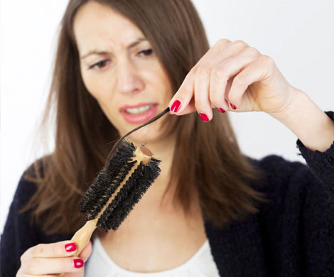 Российские ученые научились диагностировать стресс по состоянию волос