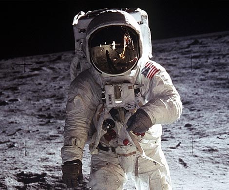 Российские ученые проверят, были ли американцы на Луне
