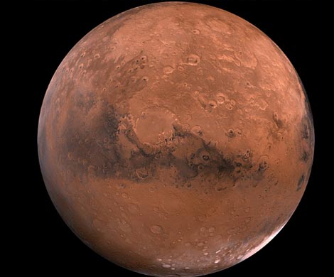 Российские ученые заявили, что путешествие на Марс становится слишком опасным
