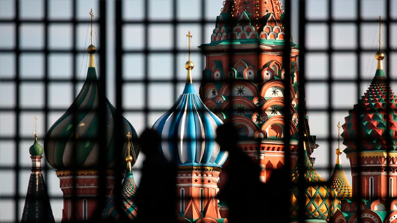 Российские власти могут ввести общенациональный карантин в связи с распространением Covid-19