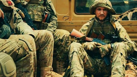 Российский боевик «Турист» показали на ливанском телеканале LTV Российский боевик «Турист» показали на ливанском телеканале LTV