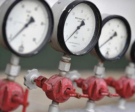 Российский газ становится ненужным Украине