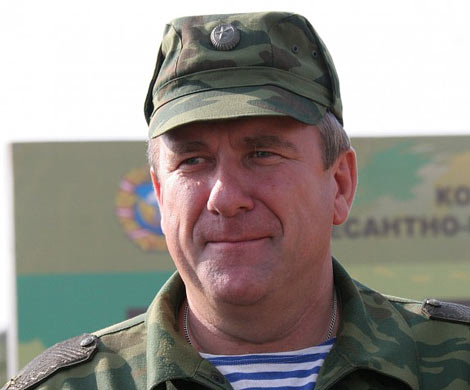 Российский генерал отрицал свой визит на Донбасс