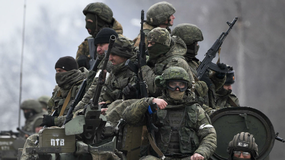 Российский спецназ группы «О» захватывает опорные пункты бойцов ВСУ один за другим
