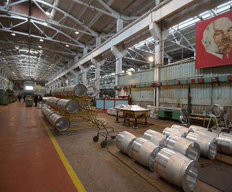 Российский завод торпед национализируют из-за Украины