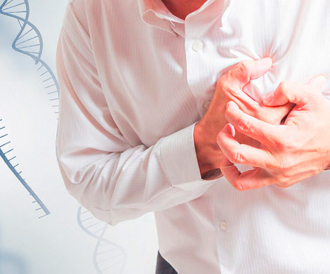 Российские ученые создали генную терапию для лечения инфаркта‍
