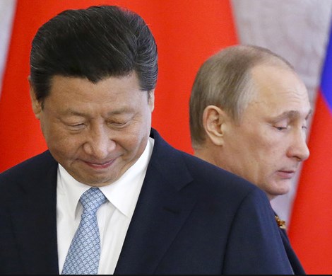 Российско-китайская дружба трещит по швам: первая жертва - Газпром Российско-китайская дружба трещит по швам: первая жертва - Газпром