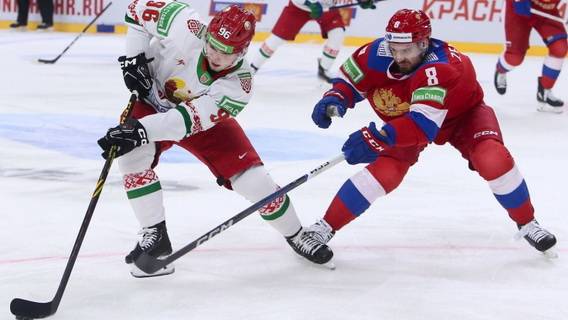 Россия-25 выиграла Кубок Первого канала при домашнем судействе. А ИИХФ пригрозила ФХР исключением из хоккейной семьи