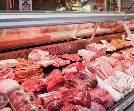 Россия договорилась с ЕС о частичной отмене запрета на продукцию из свинины
