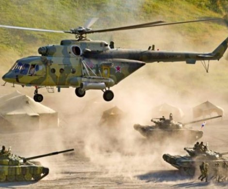 Россия готовит военное вторжение на Украину: Порошенко озвучил «пугающие» цифры