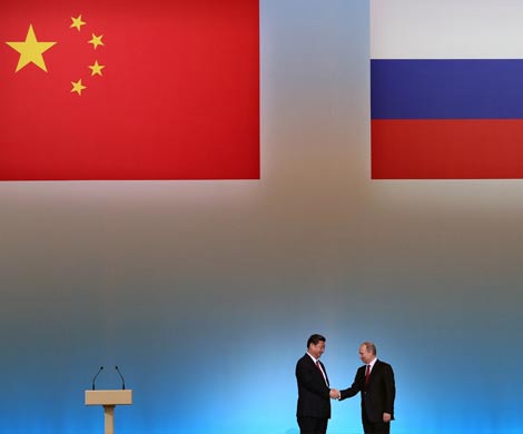Россия и Китай будут сотрудничать в сфере спутниковой навигации