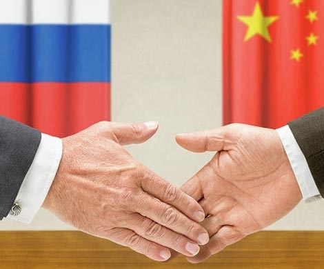 Россия и Китай займутся развитием инновационного сотрудничества