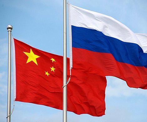 Россия и Китай объявили о старте масштабных военно-морских маневров