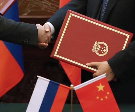 Россия и Китай подпишут пакет договоров на высшем уровне