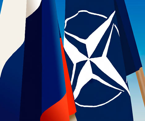 Россия и НАТО признали необходимость обмена данными