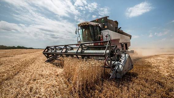 Россия может наложить эмбарго на экспорт зерновых