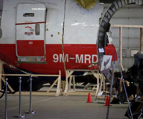Россия не станет комментировать отчет по MH-17 до его обнародования Нидерландами