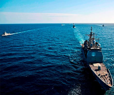 Россия планирует помешать НАТО развернуться в Черном море