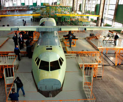 Россия предлагает Индии строить Ил-112 и Ту-114