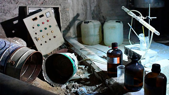 Россия предъявила доказательства постановки химатаки в Думе Россия предъявила доказательства постановки химатаки в Думе