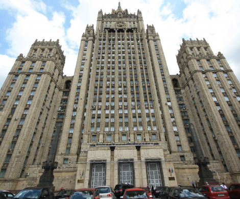 Россия пригрозила США «реальными потерями» Россия пригрозила США «реальными потерями»