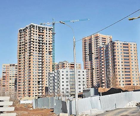 Россия стала 29-й по росту цен на жилье