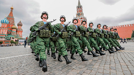Россия стала военным партнером 39 государств Россия стала военным партнером 39 государств