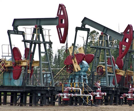 Россия заполняет азиатский рынок нефти, вытесняя арабских экспортеров